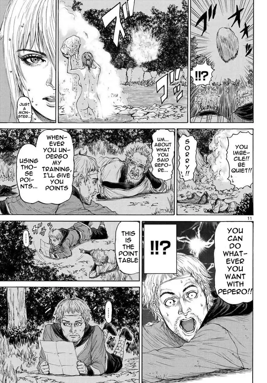 Monster x Monster Chapter 8 12